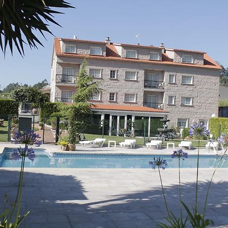 Hotel San Carlo Coirón Exterior foto