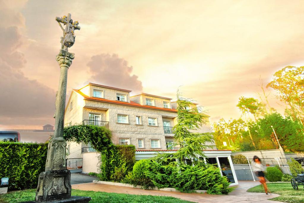 Hotel San Carlo Coirón Exterior foto