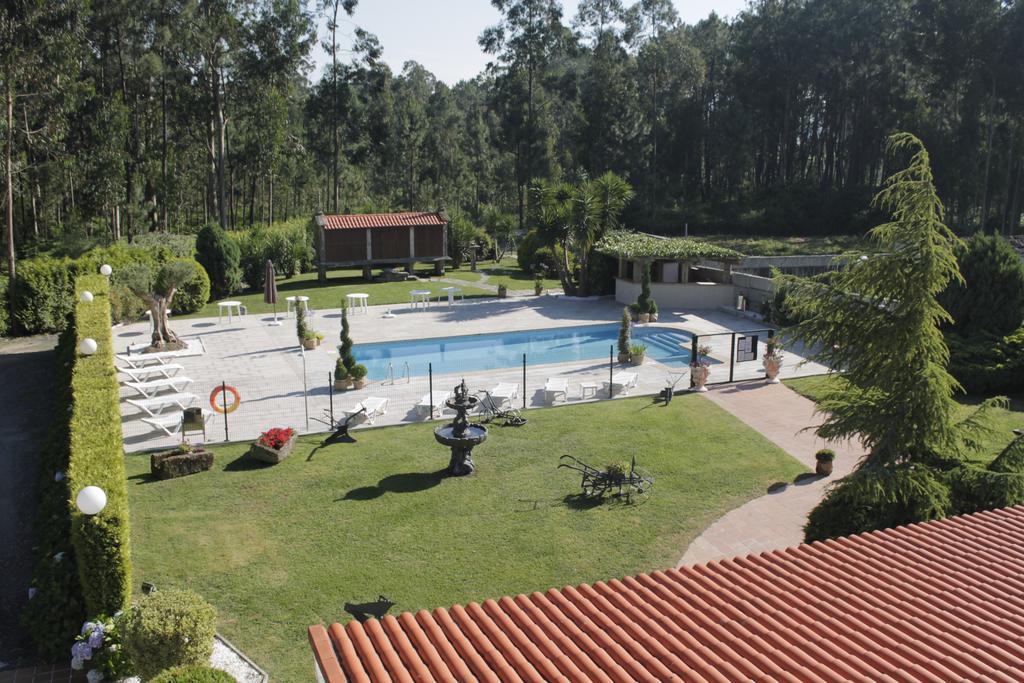 Hotel San Carlo Coirón Exterior foto