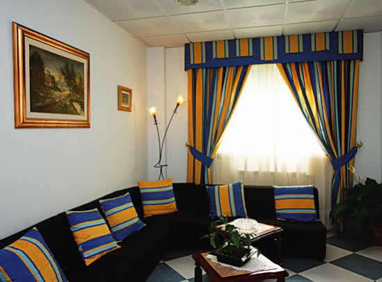 Hotel San Carlo Coirón Exterior foto