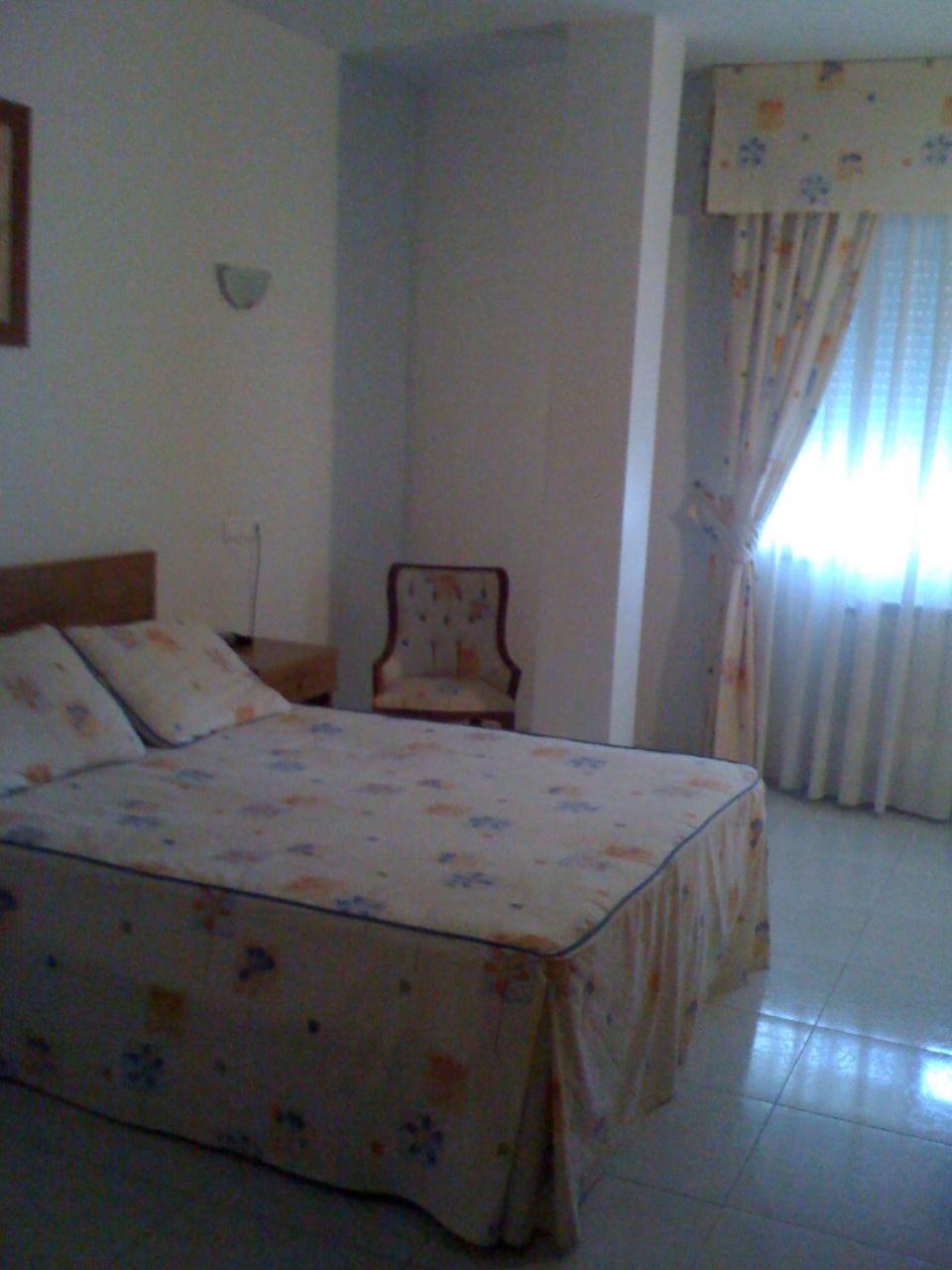Hotel San Carlo Coirón Exterior foto